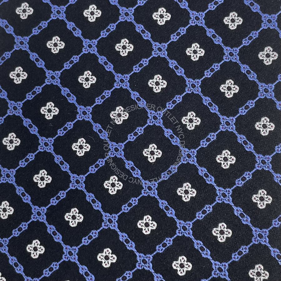 Mens Silk Tie Luxury Diamond Collection