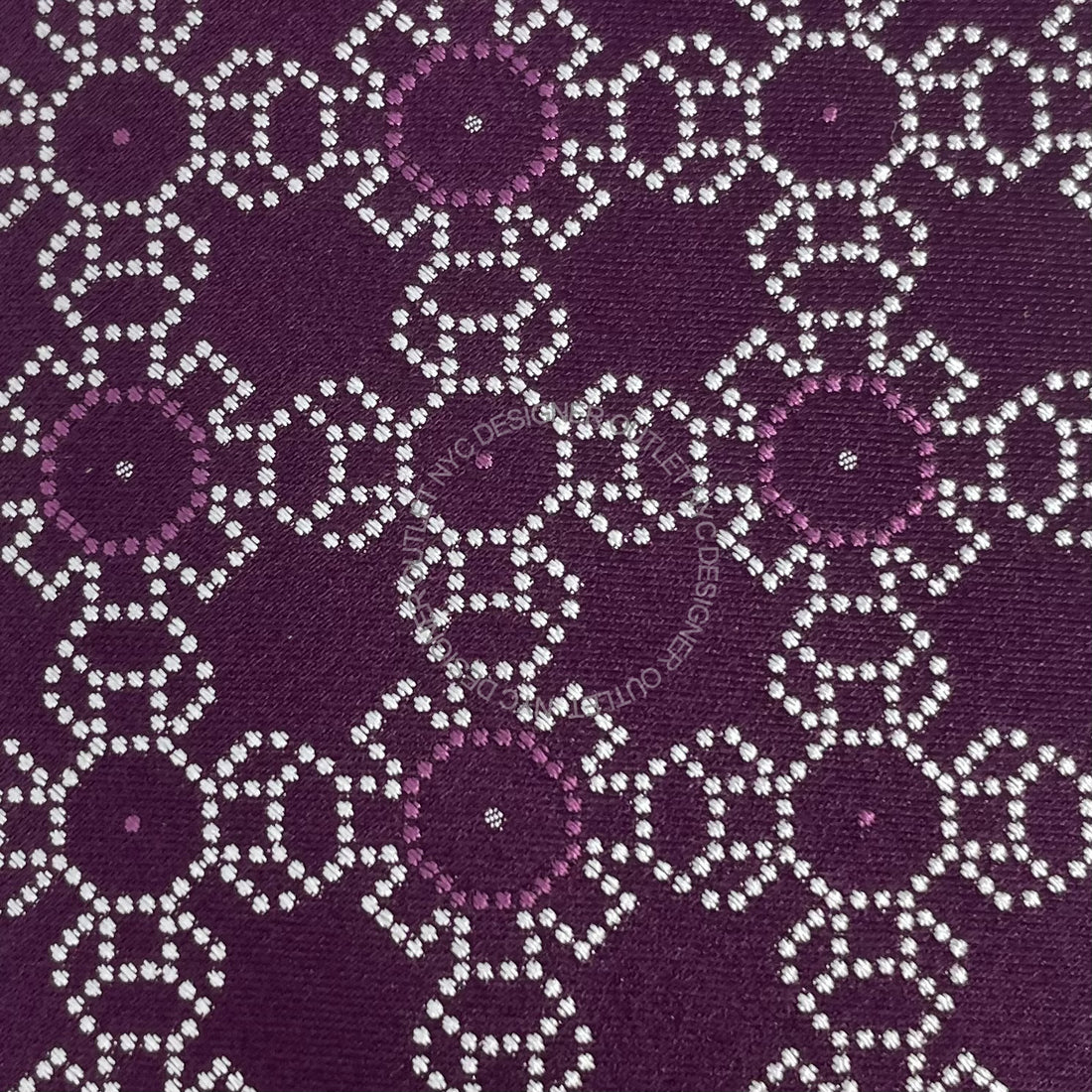 Mens Silk Tie Luxury Diamond Collection