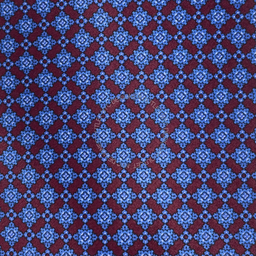 Mens Silk Tie