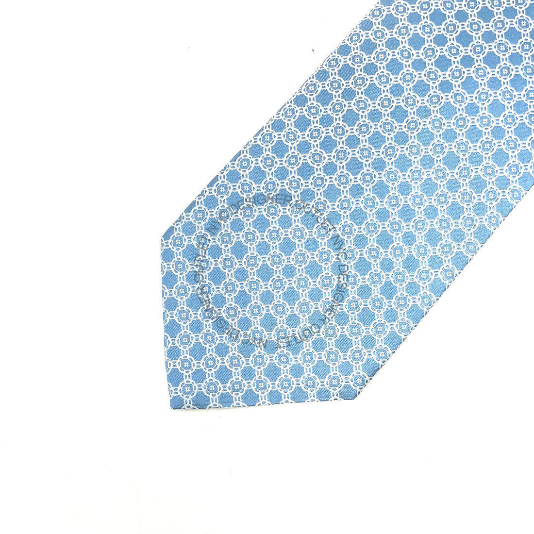 Mens Silk Tie Luxury Diamond Collection