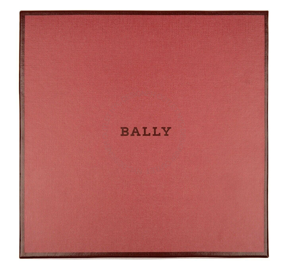 Bally Mens Leather Reversible and Adjustable Belt