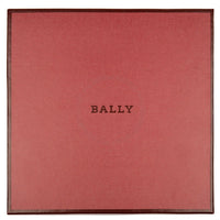 Bally Mens Leather Reversible and Adjustable Belt