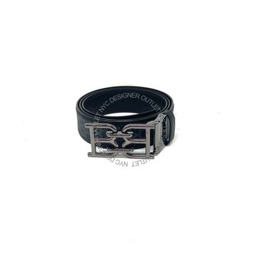 Bally Mens Leather Reversible and Adjustable Belt
