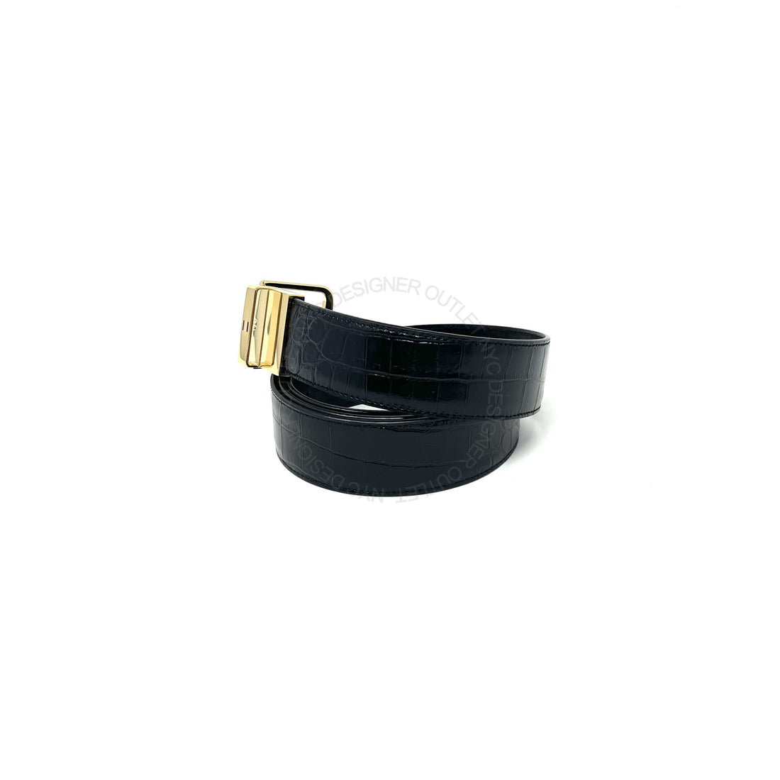 Bally Mens Leather Reversible and Adjustable Belt