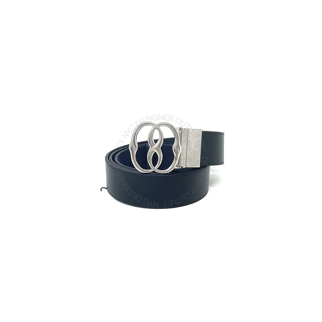 Bally Mens Leather Reversible and Adjustable Belt