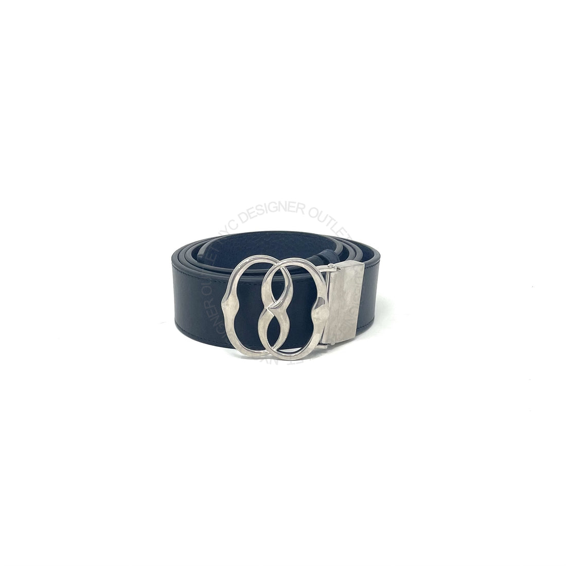 Bally Mens Leather Reversible and Adjustable Belt