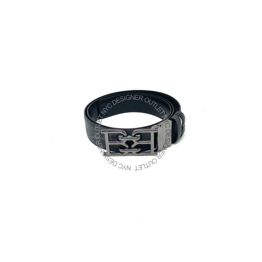 Bally Mens Leather Reversible and Adjustable Belt