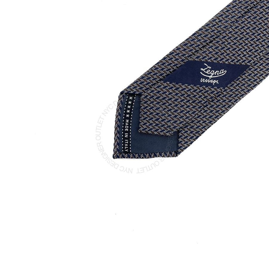 Zegna Mens Tie