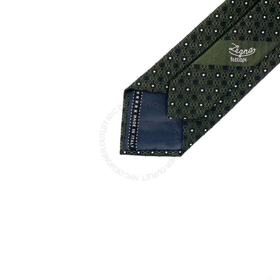 Zegna Mens Tie