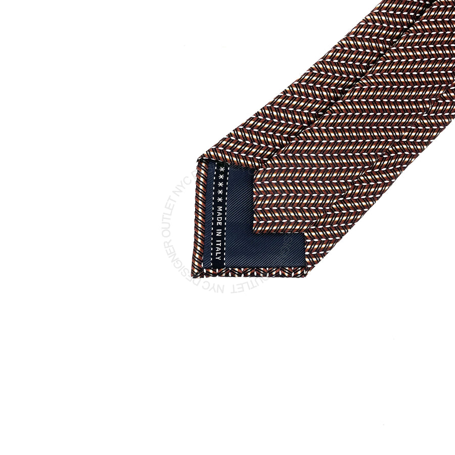 Zegna Mens Tie