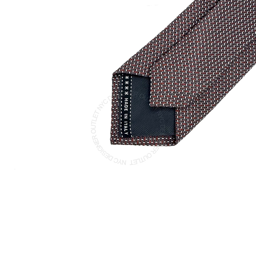 Zegna Mens Tie