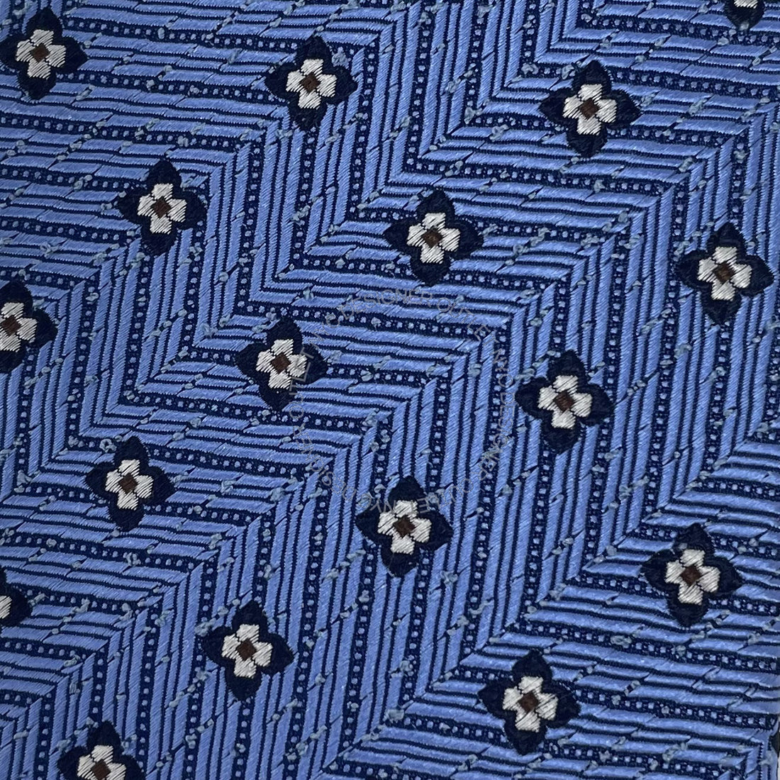 Zegna Mens Tie