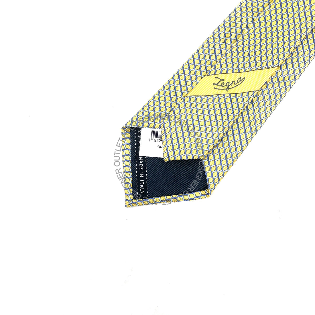 Zegna Mens Tie