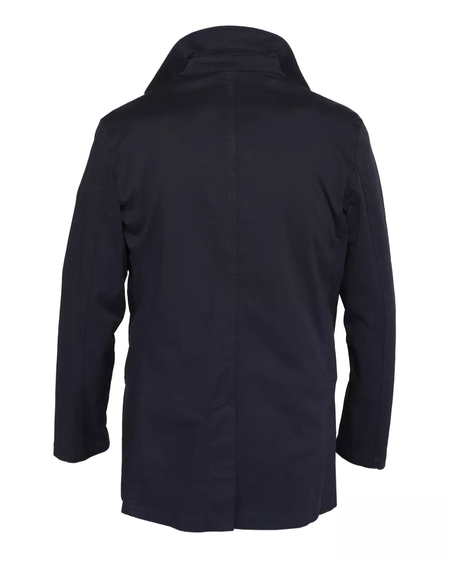 Ezzelino Mens Rain Coat