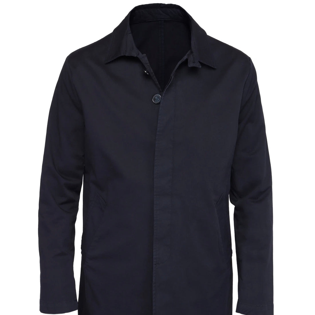 Ezzelino Mens Rain Coat