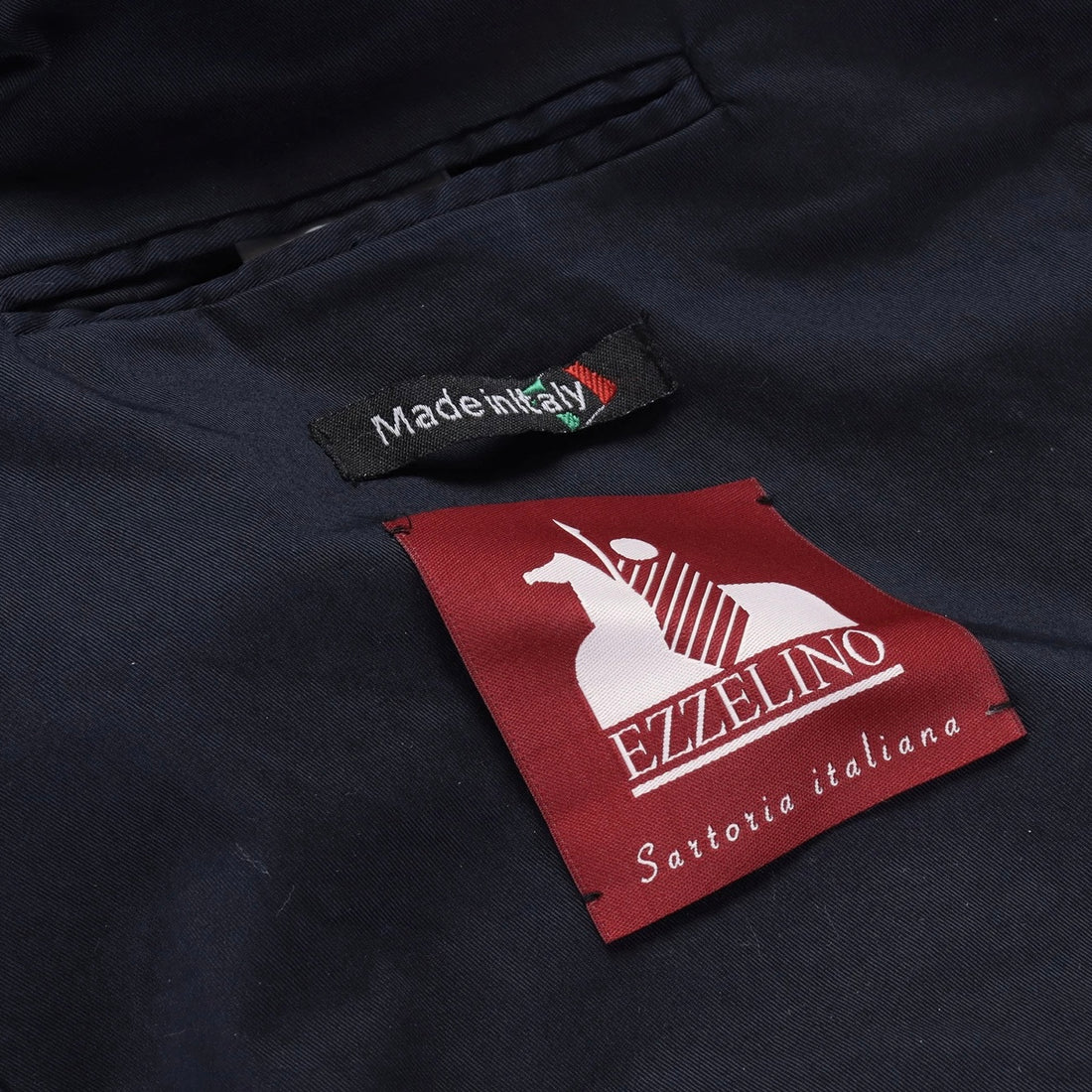 Ezzelino Mens Rain Coat