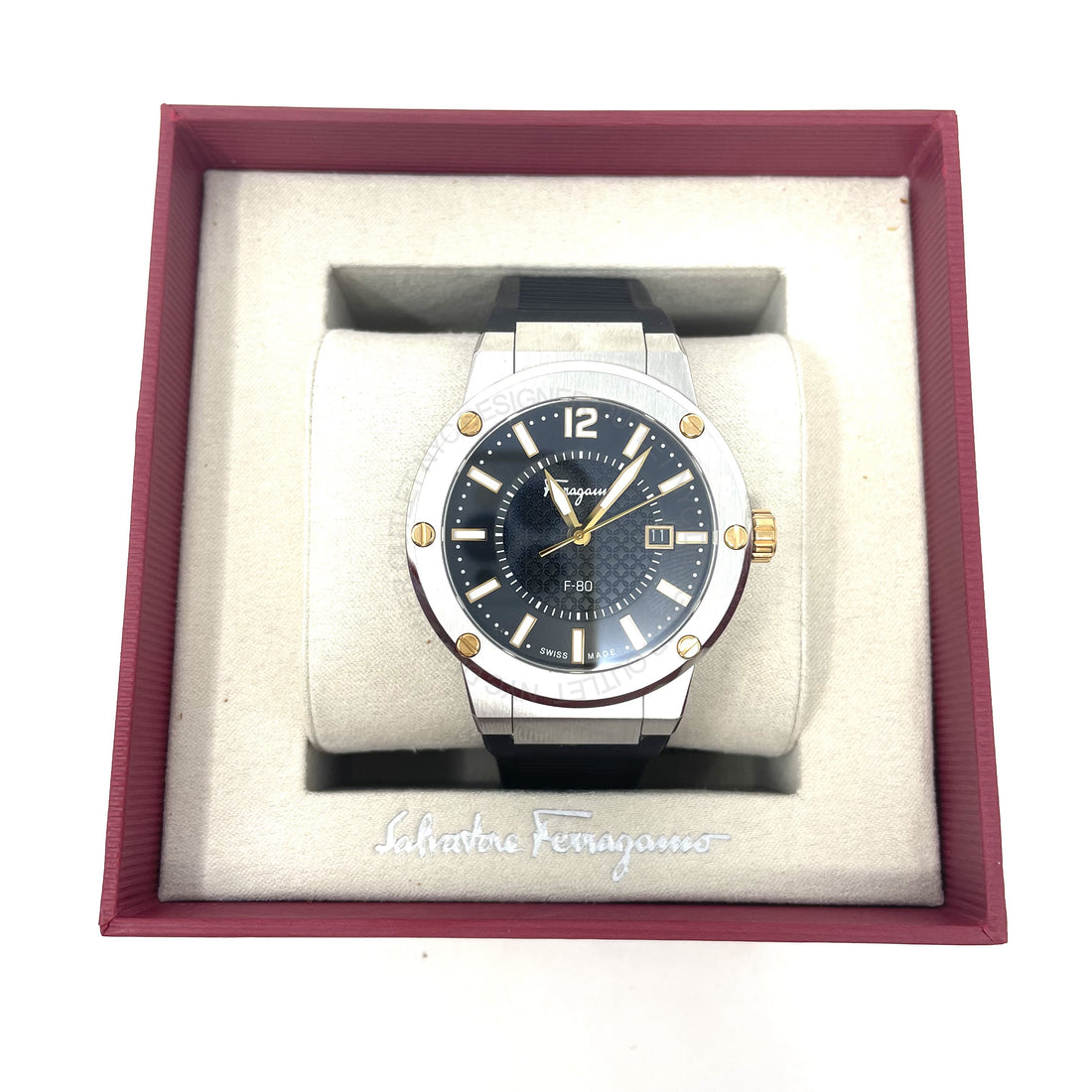 Ferragamo Watch
