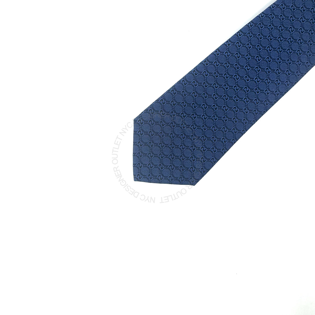 Mens Gucci Silk Tie