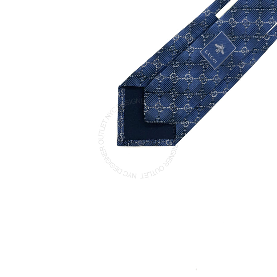 Mens Gucci Silk Tie