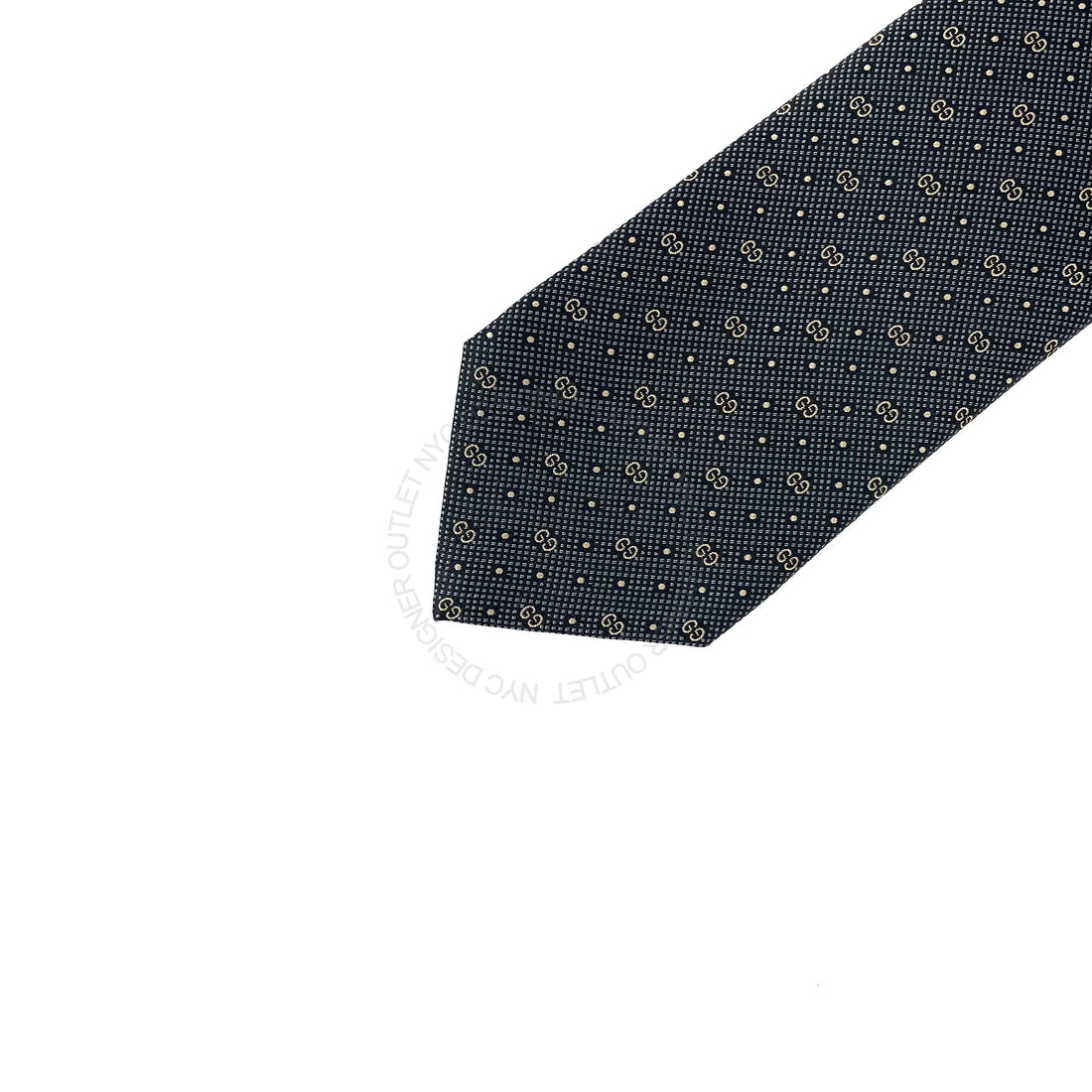 Mens Gucci Silk Tie