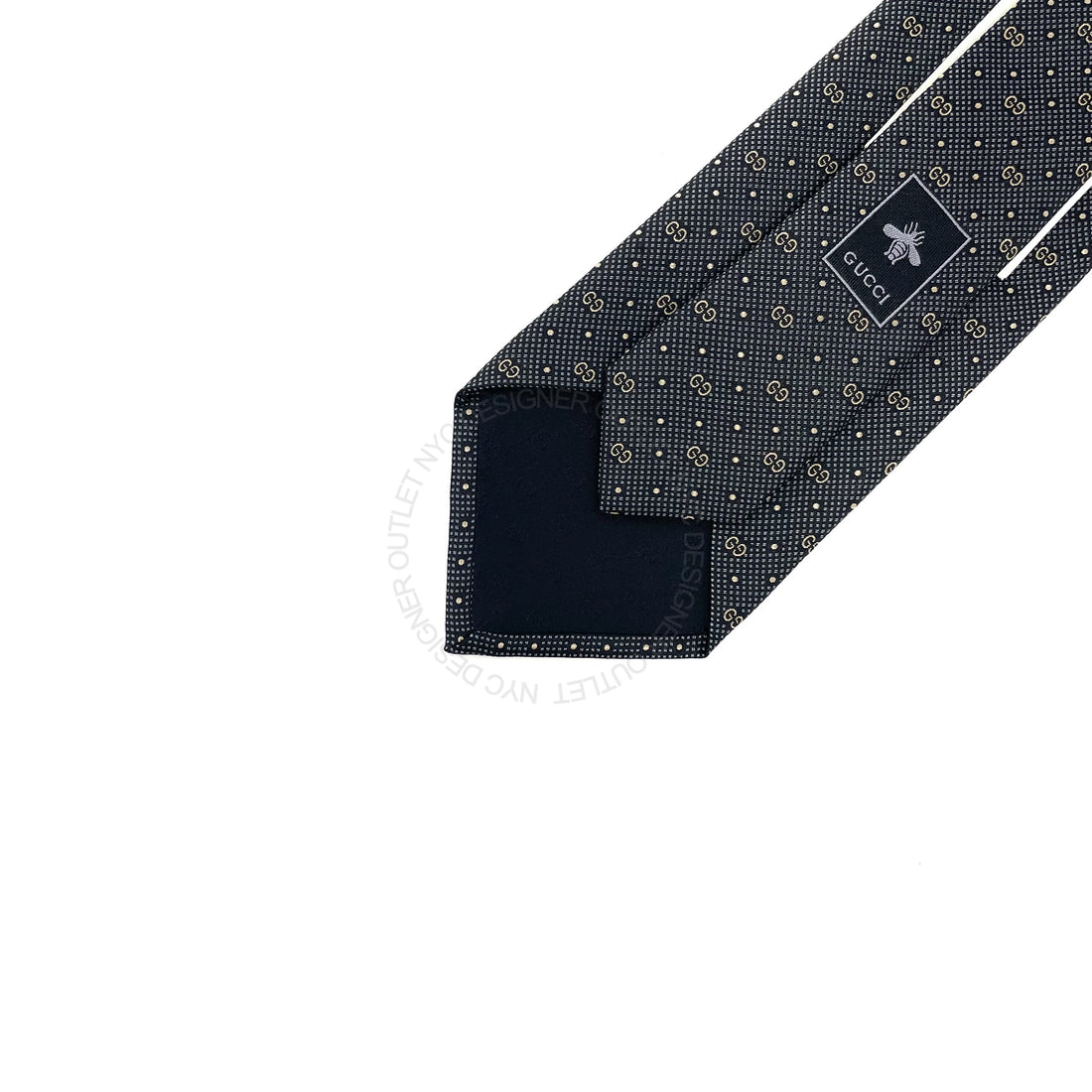 Mens Gucci Silk Tie