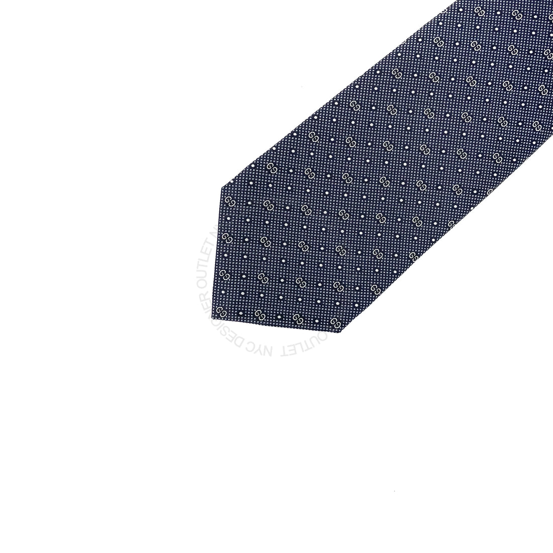 Mens Gucci Silk Tie