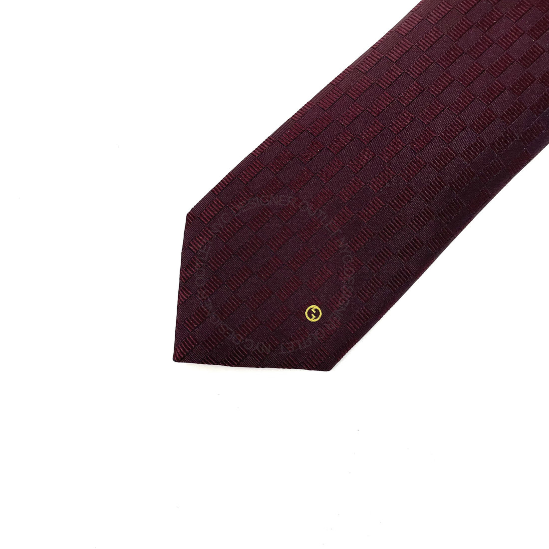 Mens Gucci Silk Tie