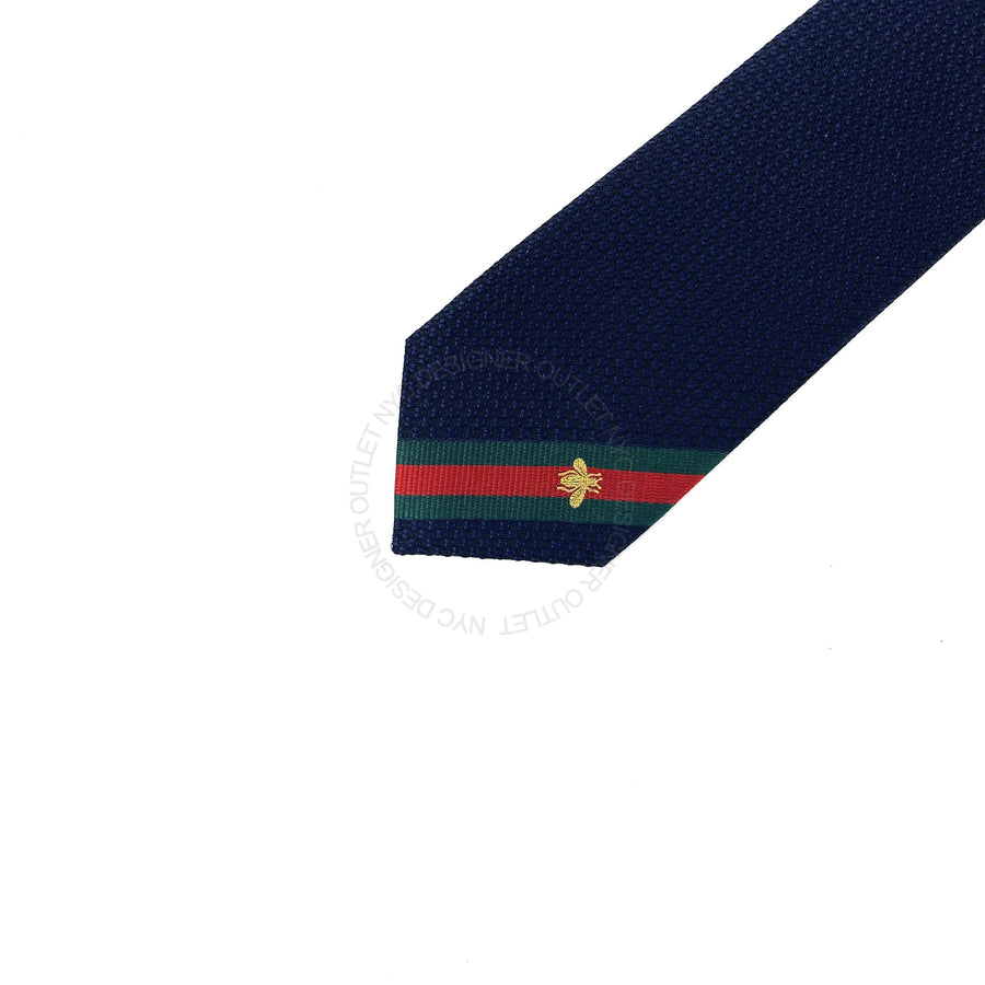 Mens Gucci Silk Tie