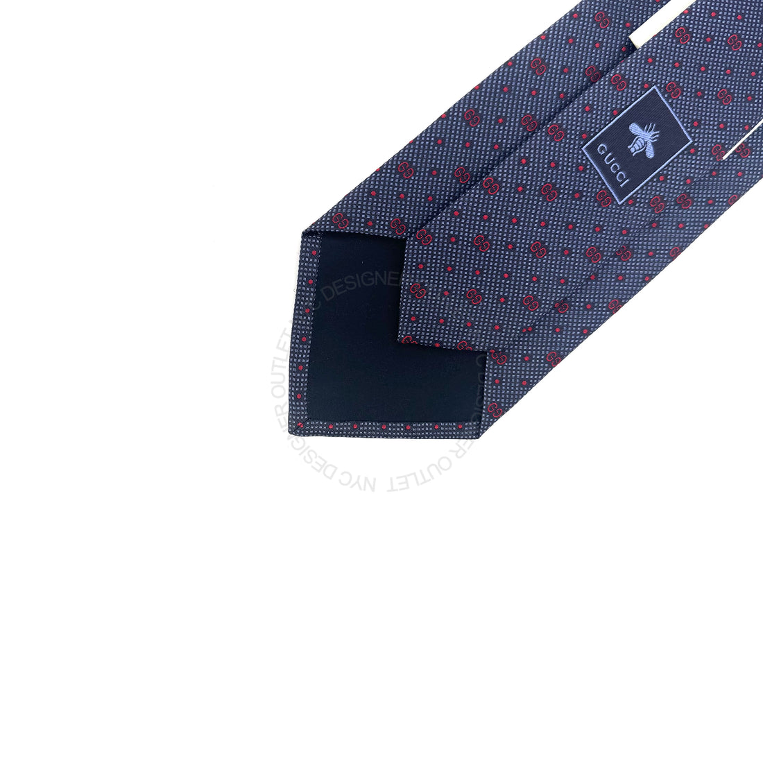 Mens Gucci Silk Tie