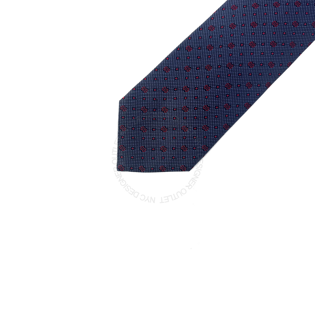 Mens Gucci Silk Tie