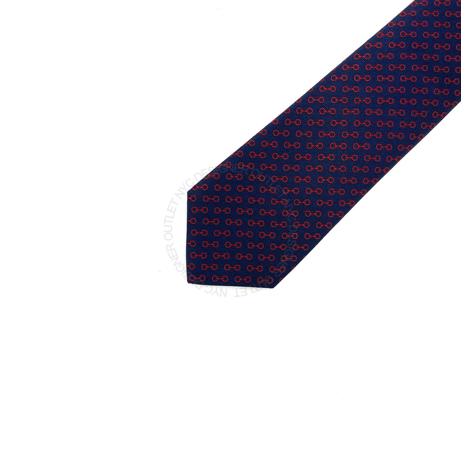 Mens Gucci Silk Tie