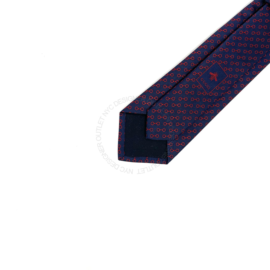 Mens Gucci Silk Tie