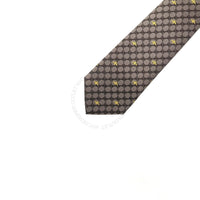 Mens Gucci Silk Tie