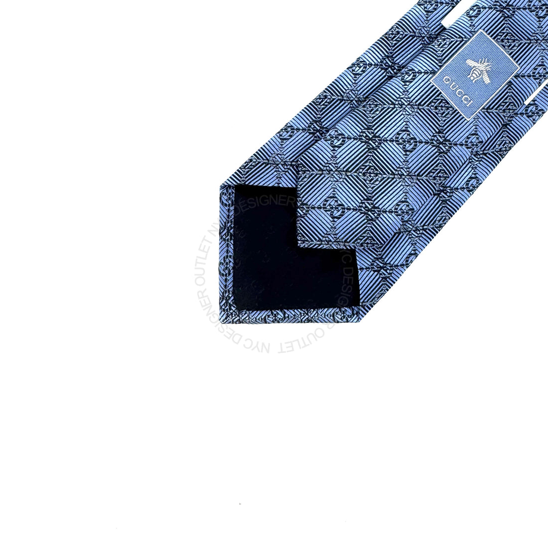 Mens Gucci Silk Tie