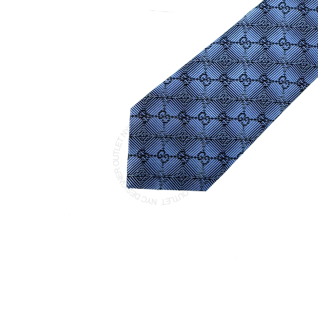 Mens Gucci Silk Tie