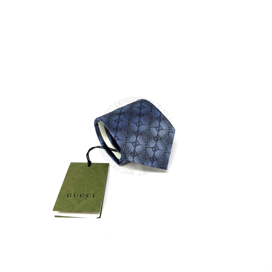 Mens Gucci Silk Tie