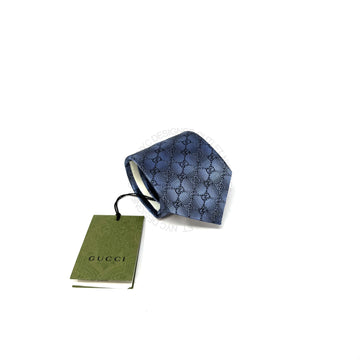 Mens Gucci Silk Tie