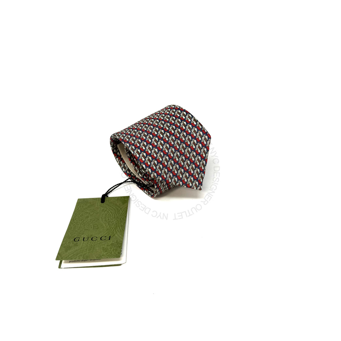 Mens Gucci Silk Tie
