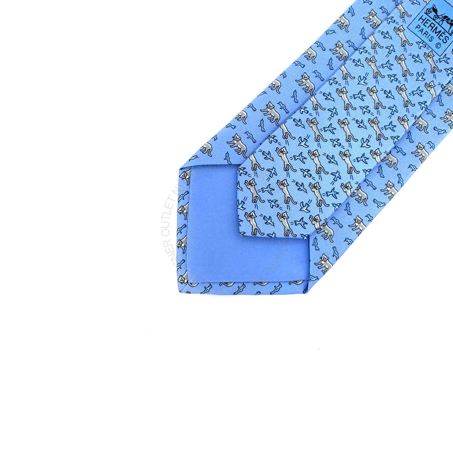 Hermès Mens Tie