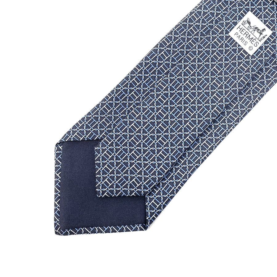 Hermès Mens Tie