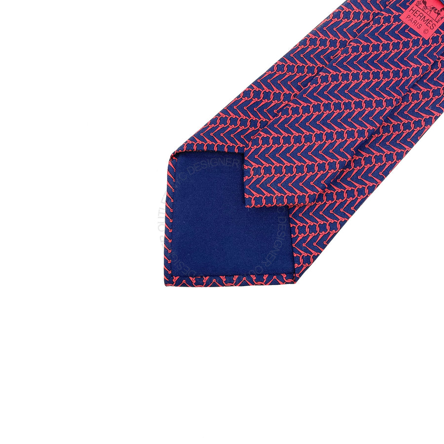 Hermès Mens Tie