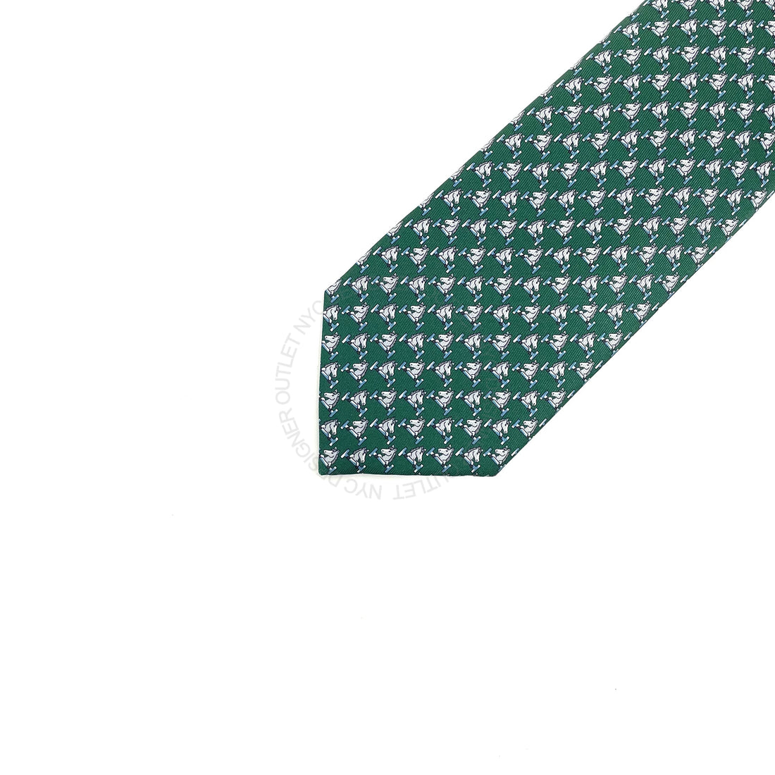 Hermès Mens Tie