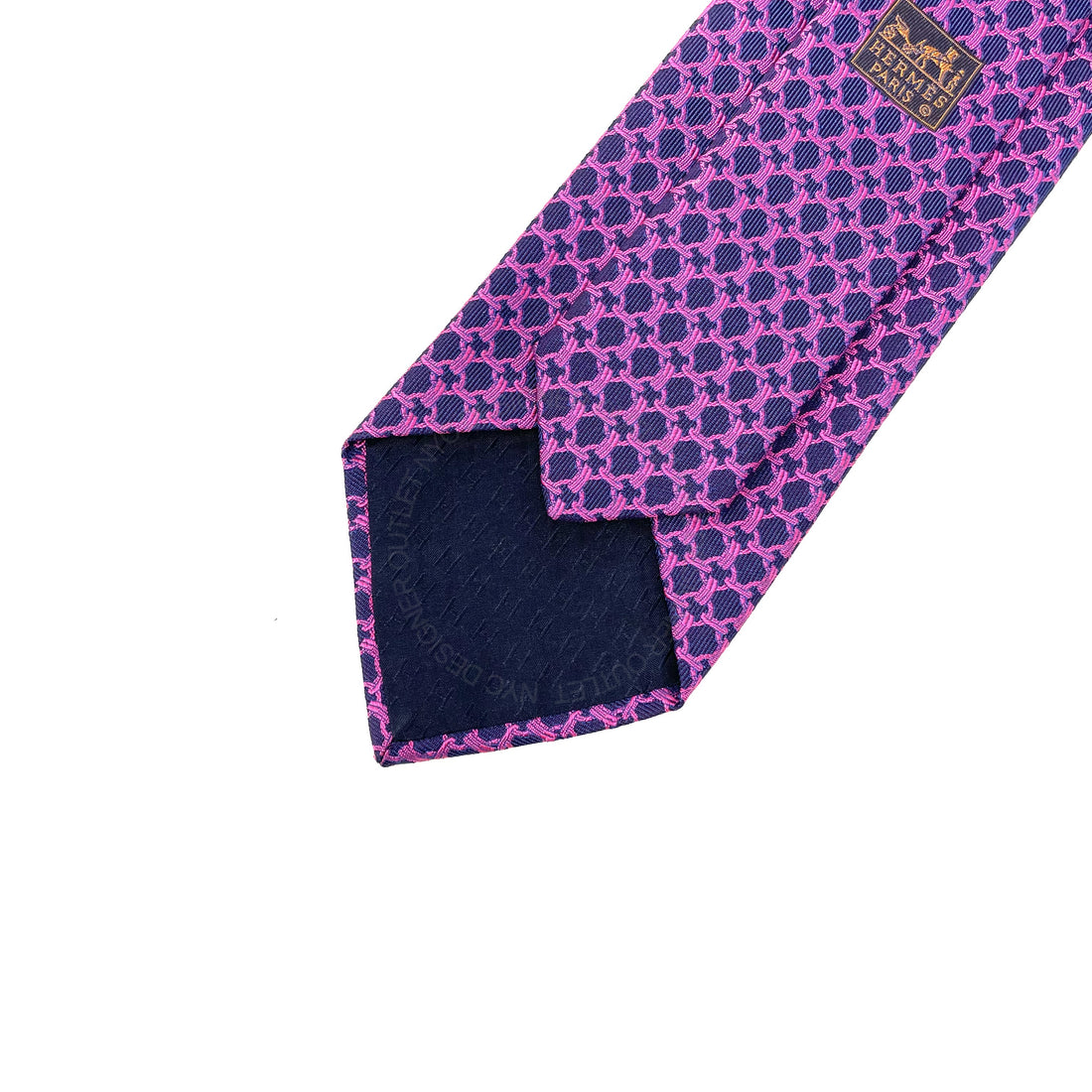 Hermès Mens Tie