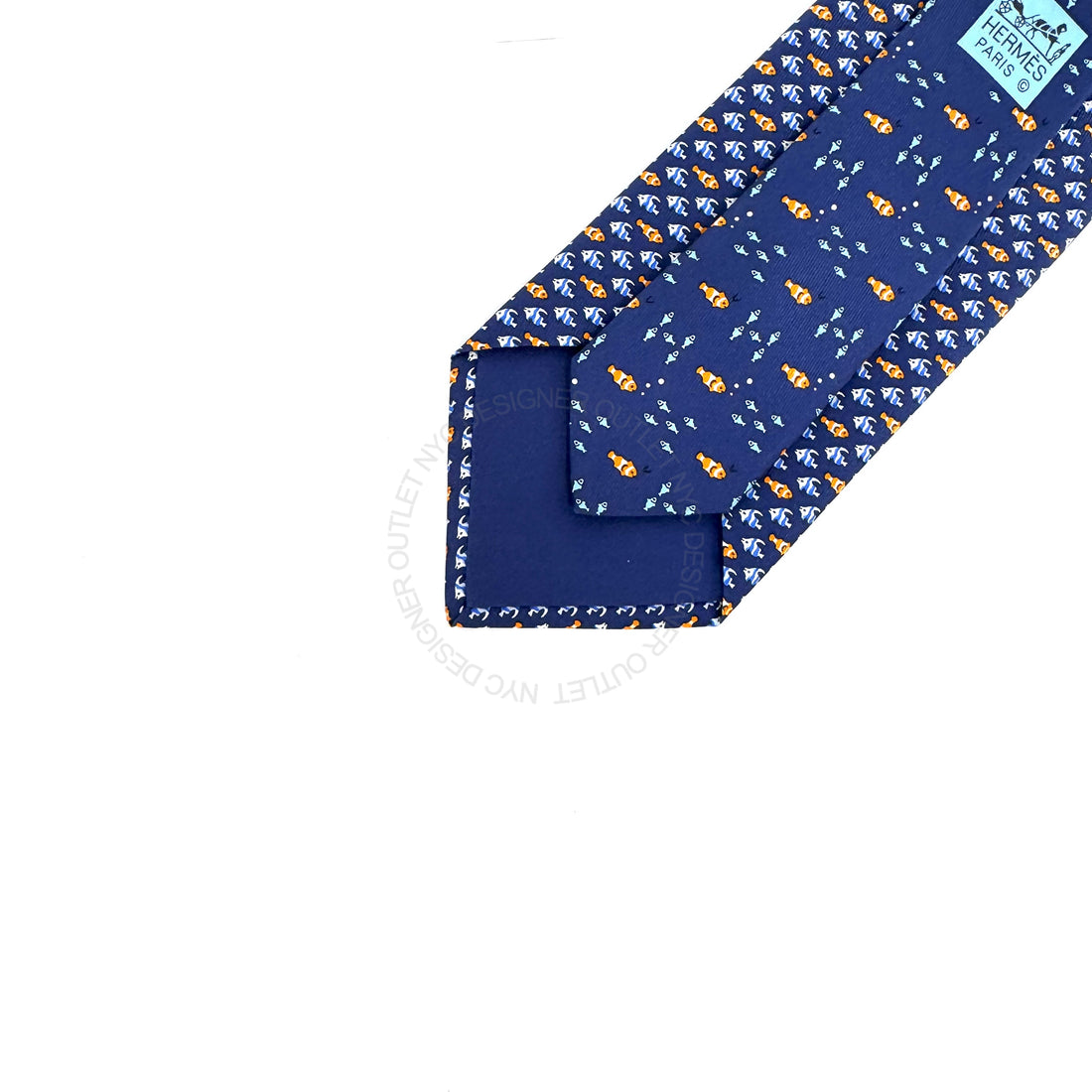Hermès Mens Tie