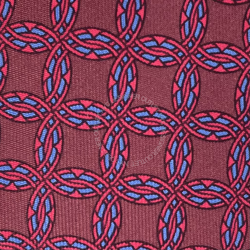Hermès Mens Tie