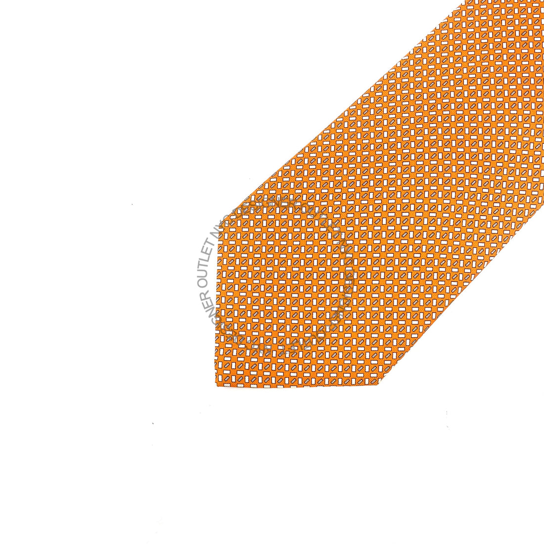 Hermès Mens Tie