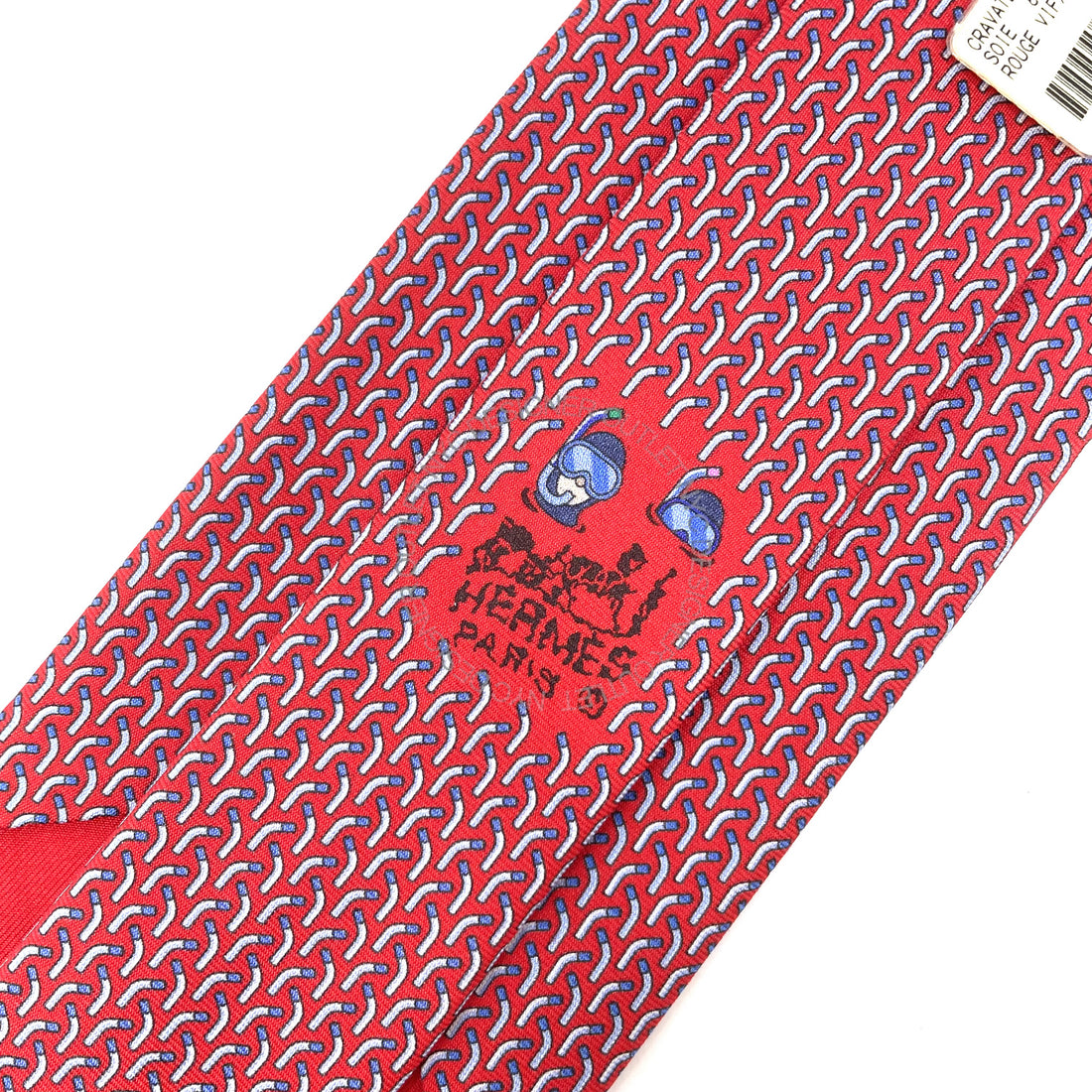 Hermès Mens Tie