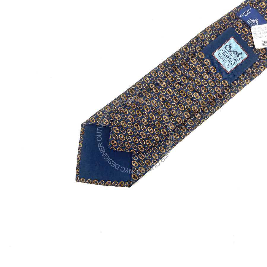 Hermès Mens Tie