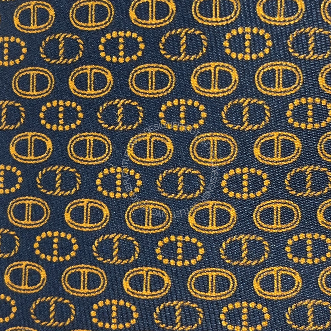 Hermès Mens Tie