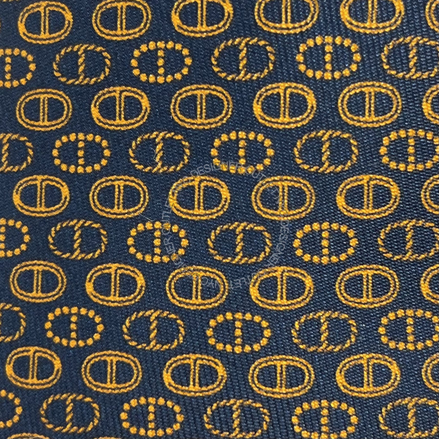 Hermès Mens Tie